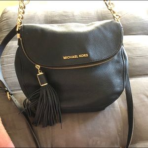 Michael Kors purse #NavyBlue